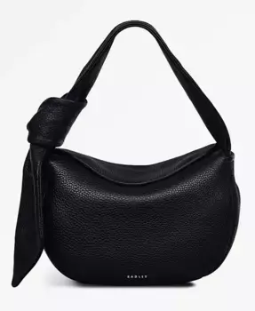 Сумка кросс-боди Grove Small Flap Over Grab Radley London, черный