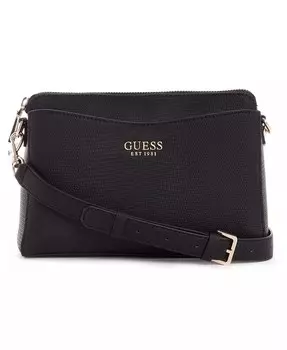 Сумка кросс-боди GUESS, черный