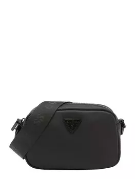 Сумка кросс-боди GUESS Crossbody Latona, черный