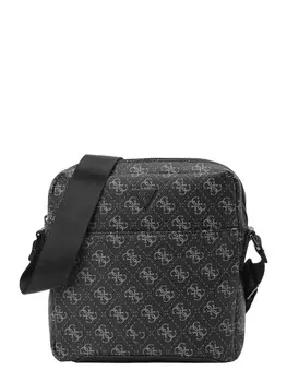 Сумка кросс-боди GUESS Crossbody TORINO, черный