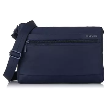 Сумка кросс-боди Hedgren Crossbody Inner City Eye, темно-синий