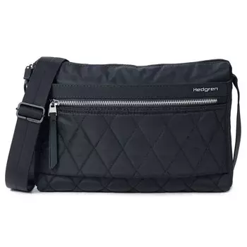 Сумка кросс-боди Hedgren Crossbody Inner City Eye, черный