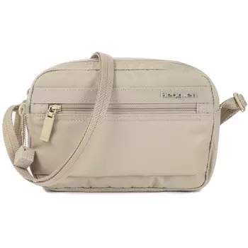 Сумка кросс-боди Hedgren Crossbody Maia, бежевый