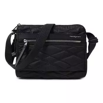 Сумка кросс-боди Hedgren, цвет Smoke Grey