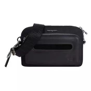 Сумка кросс-боди Hedgren FIKA, черный