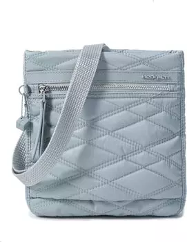 Сумка кросс-боди Hedgren Leonce Crossbody, цвет Pearl Blue