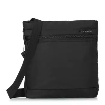 Сумка кросс-боди Hedgren Leonce RFID Crossbody, черный
