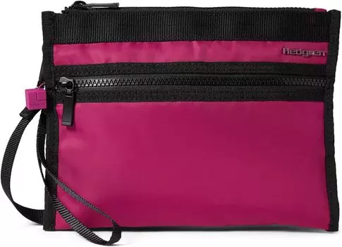 Сумка кросс-боди Hedgren Nicolet - Sustainably Made Crossbody, цвет Orchid Flower