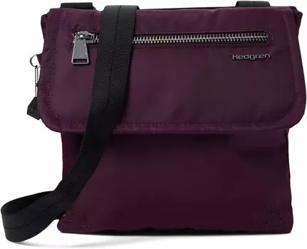 Сумка кросс-боди Hedgren Victoria Sustainably Made Crossbody, цвет Deep Velvet