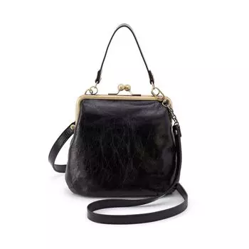Сумка кросс-боди HOBO Alba Crossbody, черный