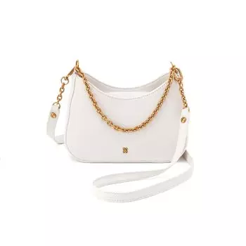 Сумка кросс-боди HOBO Rosa Crossbody, белый