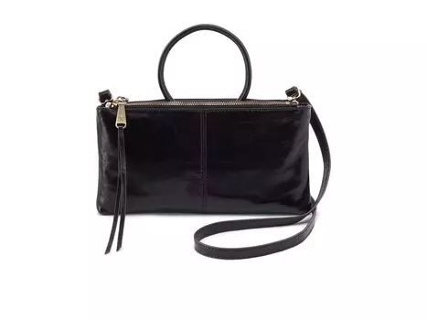 Сумка кросс-боди HOBO Sable Crossbody, черный