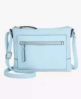 Сумка кросс-боди Hudsonn East West Style & Co, синий