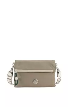Сумка кросс-боди JOOP! Jeans Crossbody Lietissimo Lani, цвет Muddy colored