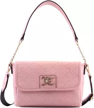 Сумка кросс-боди Juicy Couture Charm I'm Sure Crossbody, цвет Dusty Blush