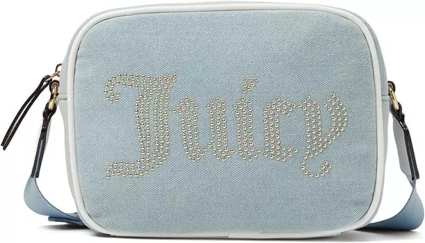 Сумка кросс-боди Juicy Couture Obsession- Camera Crossbody, цвет Denim