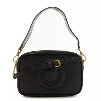 Сумка кросс-боди Just Cavalli, черный