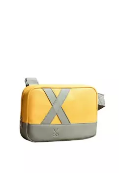 Сумка кросс-боди Kaft Crossbody Nougrod, цвет yellow gold