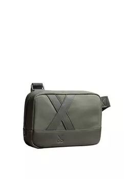 Сумка кросс-боди Kaft Crossbody Nougrod, оливковый
