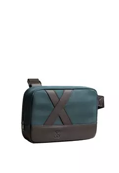 Сумка кросс-боди Kaft Crossbody Nougrod, темно-синий