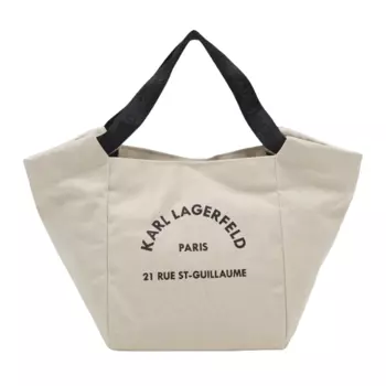Сумка кросс-боди Karl Lagerfeld Bolso, бежевый