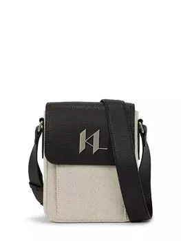 Сумка кросс-боди Karl Lagerfeld Crossbody, белый