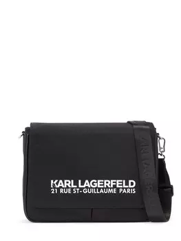 Сумка кросс-боди Karl Lagerfeld Crossbody, черный