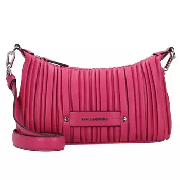 Сумка кросс-боди Karl Lagerfeld Crossbody kushion, розовый