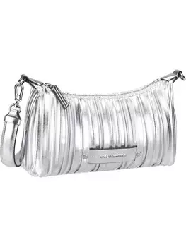 Сумка кросс-боди Karl Lagerfeld Crossbody, серебряный