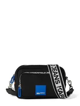 Сумка кросс-боди Karl Lagerfeld Jeans, черный