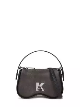 Сумка кросс-боди KARL LAGERFELD JEANS Crossbody, черный