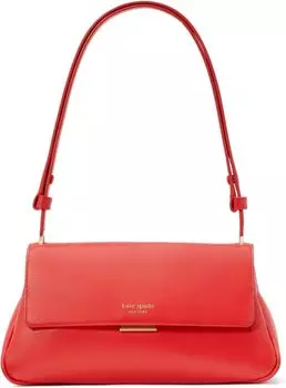 Сумка кросс-боди Kate Spade New York Grace Convertible Shoulder Bag, цвет Flame Scarlet