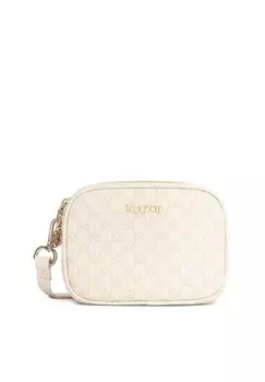 Сумка кросс-боди Kazar, белый