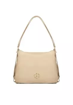 Сумка кросс-боди Kazar, бежевый