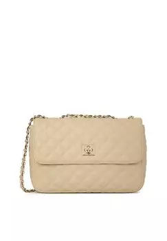 Сумка кросс-боди Kazar, бежевый