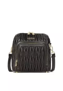 Сумка кросс-боди Kazar, черный