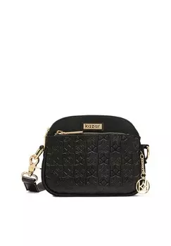 Сумка кросс-боди Kazar, черный
