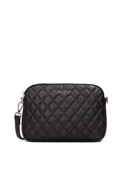 Сумка кросс-боди Kazar, черный