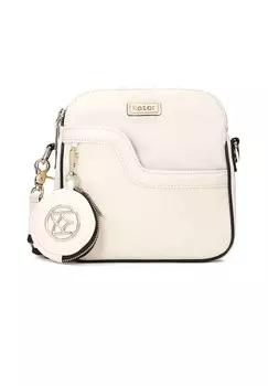 Сумка кросс-боди Kazar Crossbody, белый