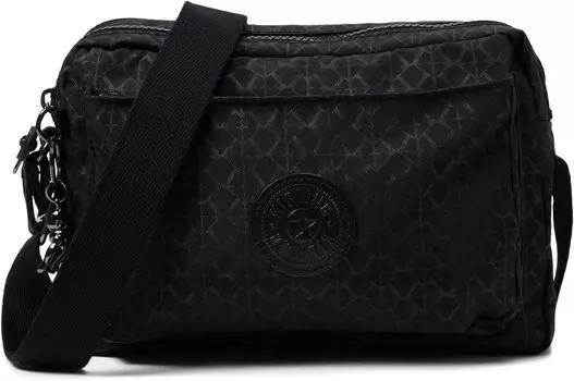 Сумка кросс-боди Kipling Abanu M, цвет Signature Embossed