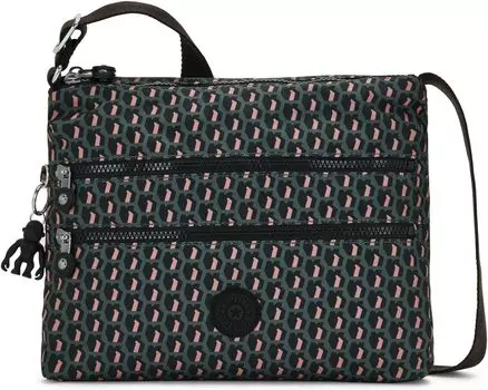 Сумка кросс-боди Kipling Alvar Crossbody Handbag, цвет 3D K Pink