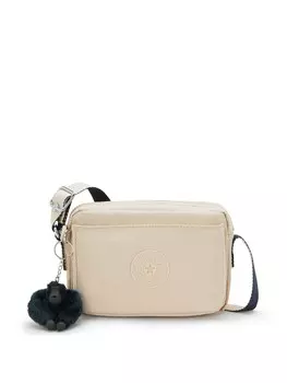 Сумка кросс-боди KIPLING Crossbody Abanu, бежевый