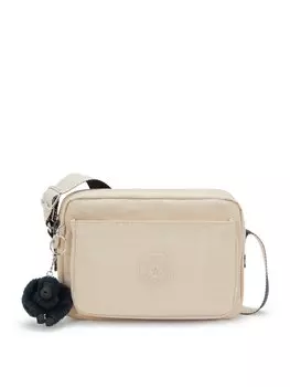 Сумка кросс-боди KIPLING Crossbody Abanu, бежевый