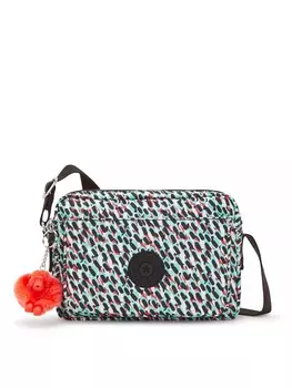 Сумка кросс-боди KIPLING Crossbody ABANU, цвет Mixed colors