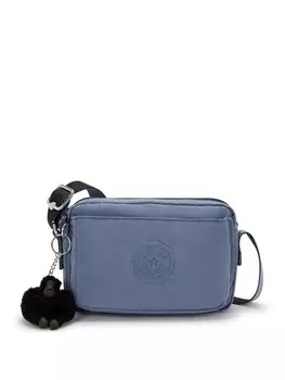 Сумка кросс-боди KIPLING Crossbody ABANU, синий