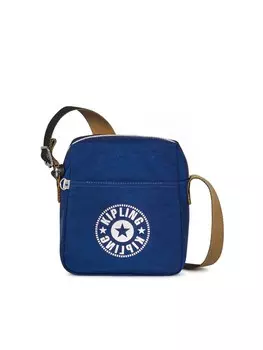 Сумка кросс-боди KIPLING Crossbody CHAZ, синий