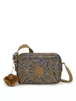 Сумка кросс-боди KIPLING Crossbody, коричневый
