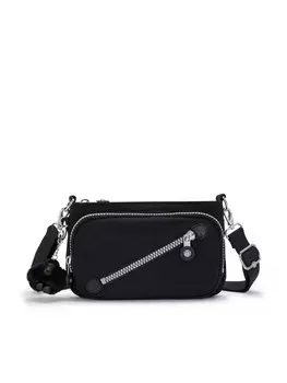 Сумка кросс-боди KIPLING Crossbody NEW MILOS, черный