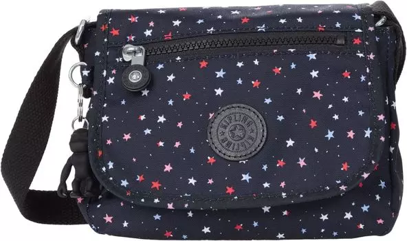 Сумка кросс-боди Kipling Sabian, цвет Joyful Cheer