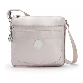 Сумка кросс-боди Kipling Sebastian, бежевый